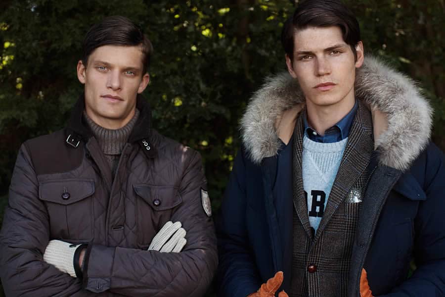 Morris Autumn/Winter 2012 Men’s Lookbook - Image #2