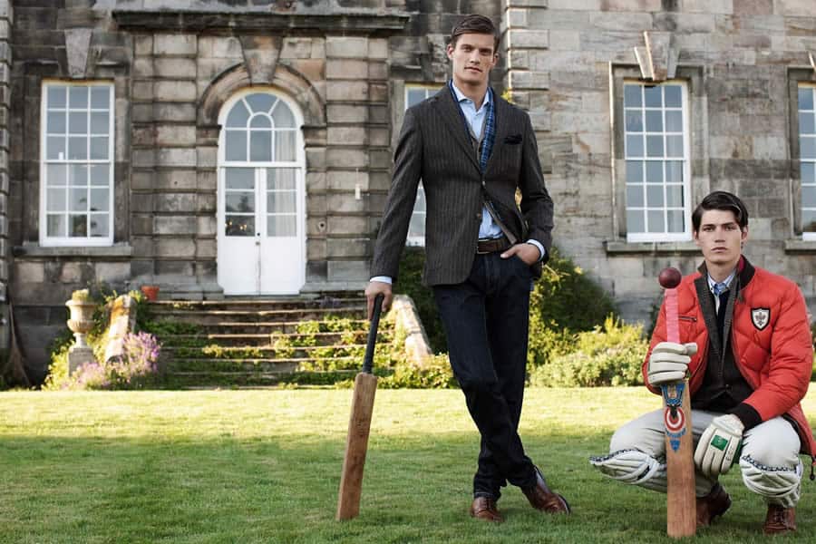 Morris Autumn/Winter 2012 Men’s Lookbook - Image #10