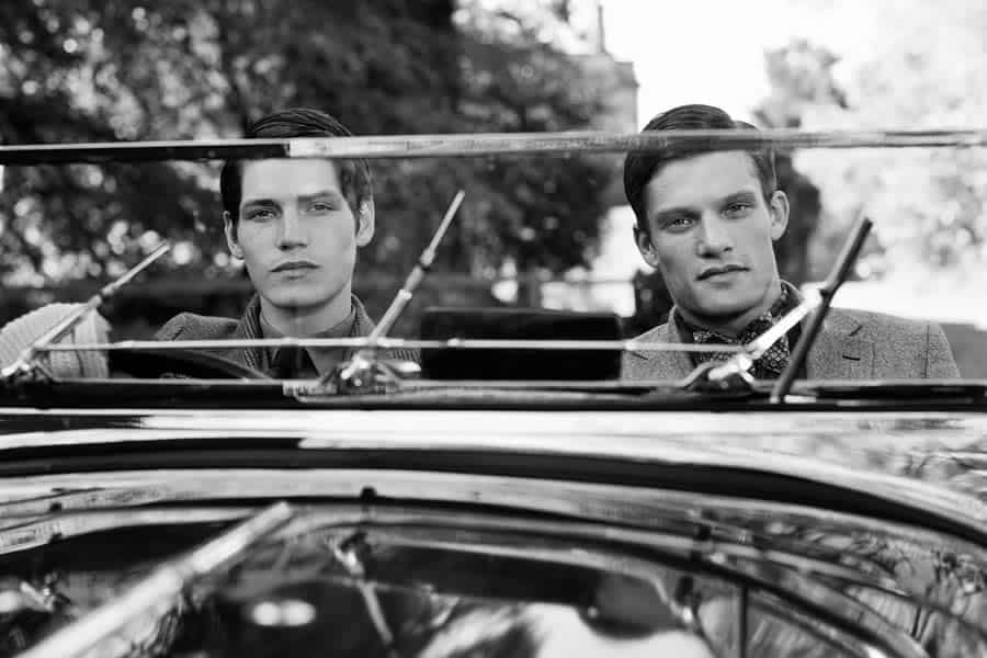 Morris Autumn/Winter 2012 Men’s Lookbook - Image #9