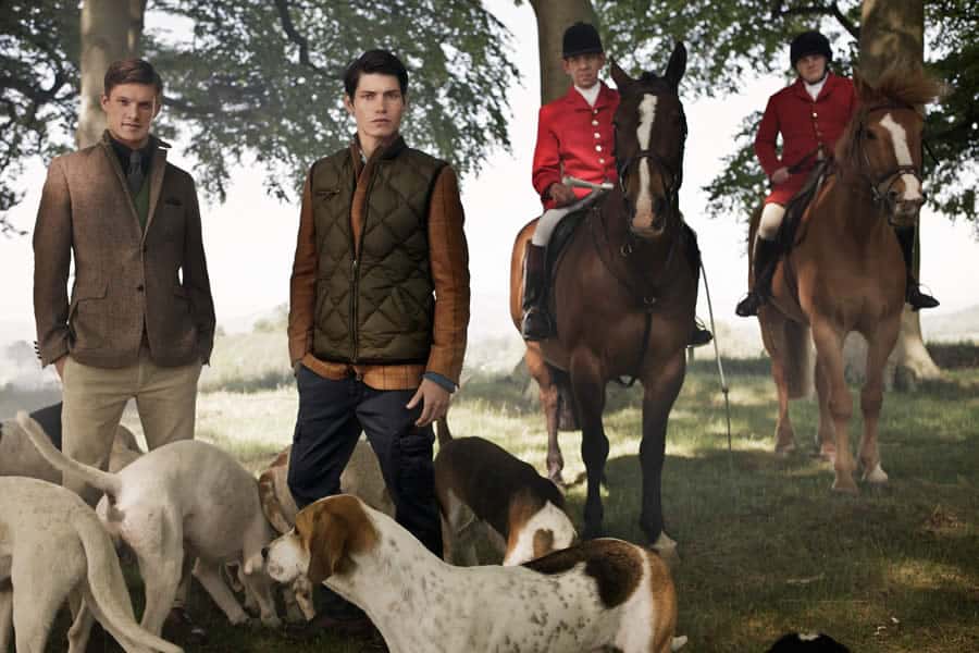 Morris Autumn/Winter 2012 Men’s Lookbook - Image #7