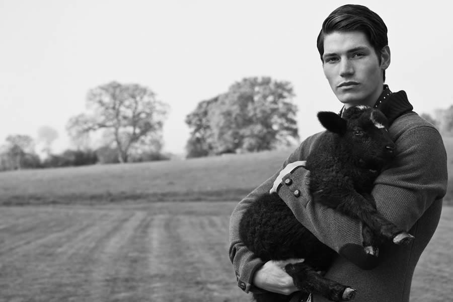 Morris Autumn/Winter 2012 Men’s Lookbook - Image #6