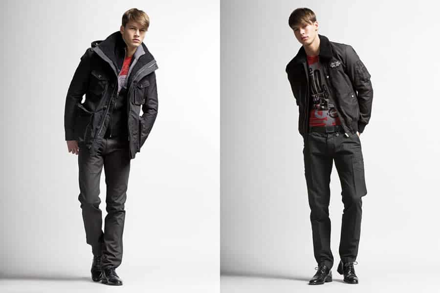 Love Moschino Autumn/Winter 2012 Men’s Lookbook - Image #10