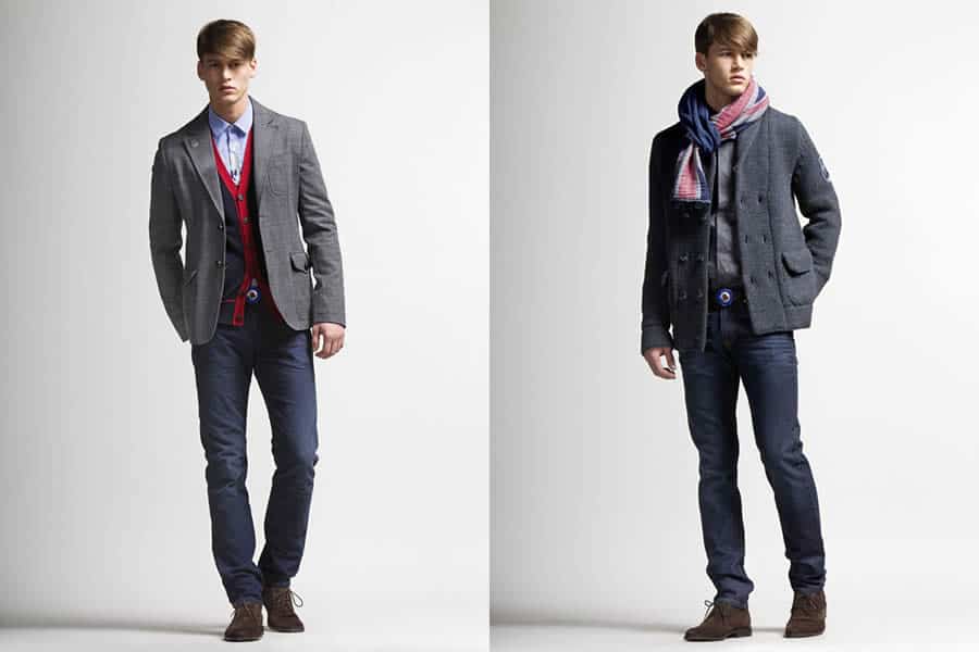 Love Moschino Autumn/Winter 2012 Men’s Lookbook - Image #4