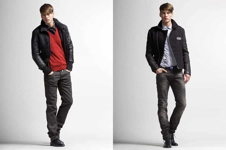 Love Moschino Autumn/Winter 2012 Men’s Lookbook - Image #9