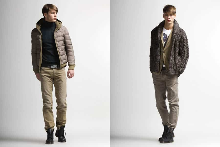 Love Moschino Autumn/Winter 2012 Men’s Lookbook - Image #5