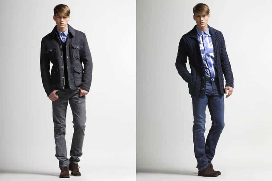 Love Moschino Autumn/Winter 2012 Men’s Lookbook - Image #3