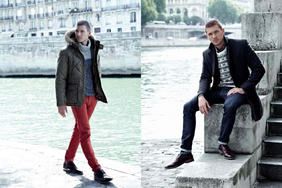 Next Winter 2012 Advertising Campaign - Image #2