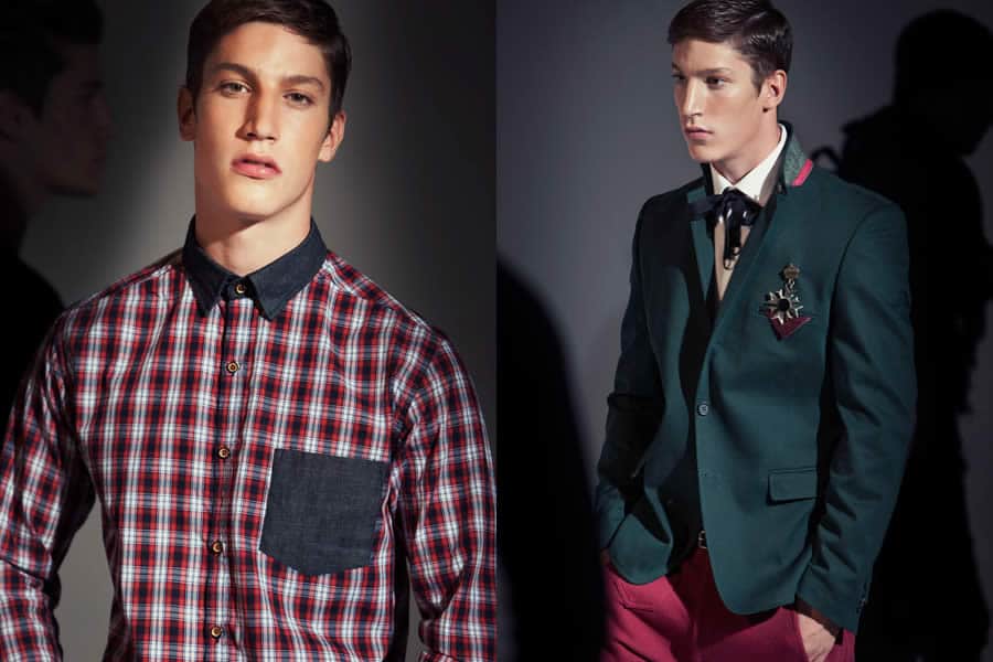 NN Autumn/Winter 2012 Men’s Lookbook - Image #10