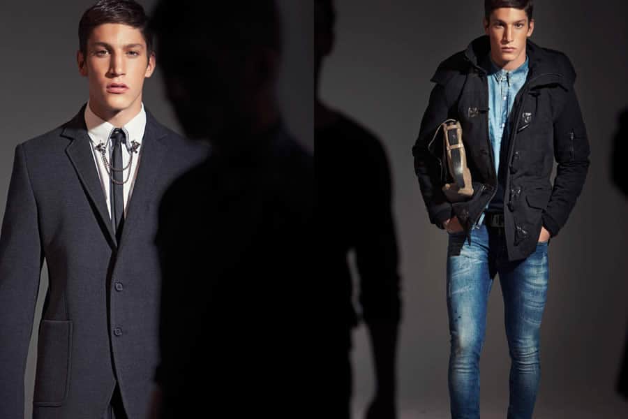 NN Autumn/Winter 2012 Men’s Lookbook - Image #11