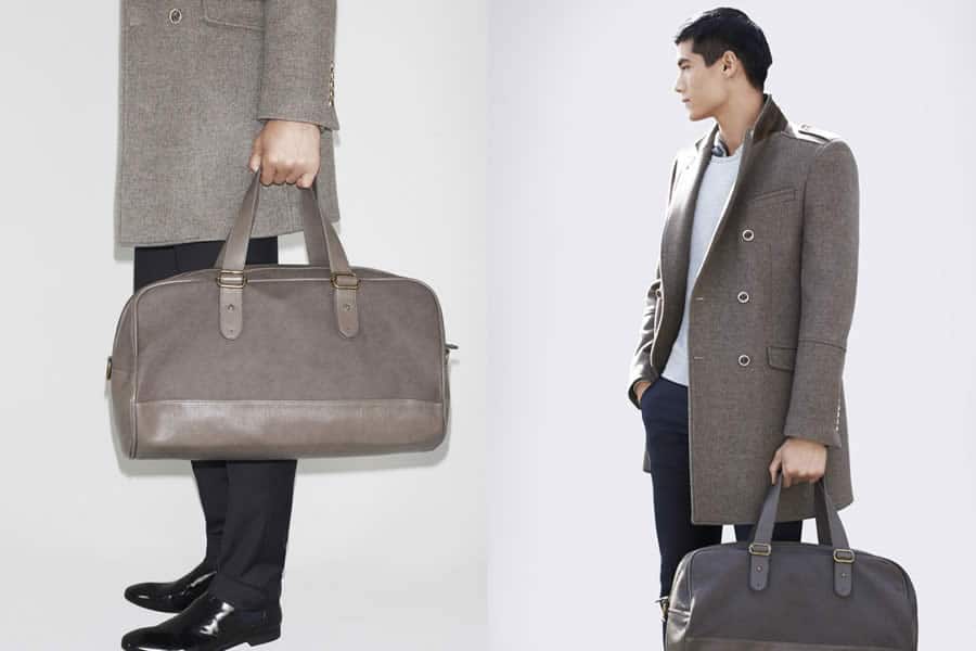 Zara Man September 2012 Lookbook - Image #8