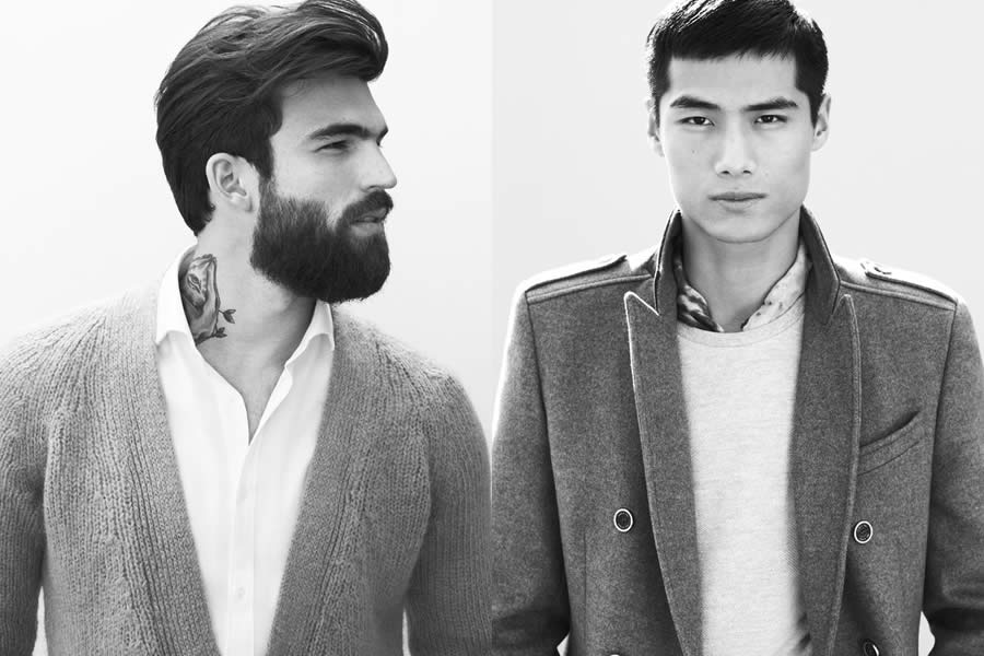 Zara Man September 2012 Lookbook - Image #7