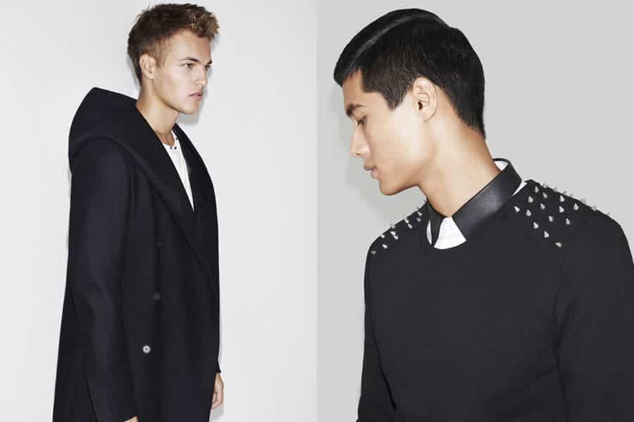 Zara Man September 2012 Lookbook - Image #6