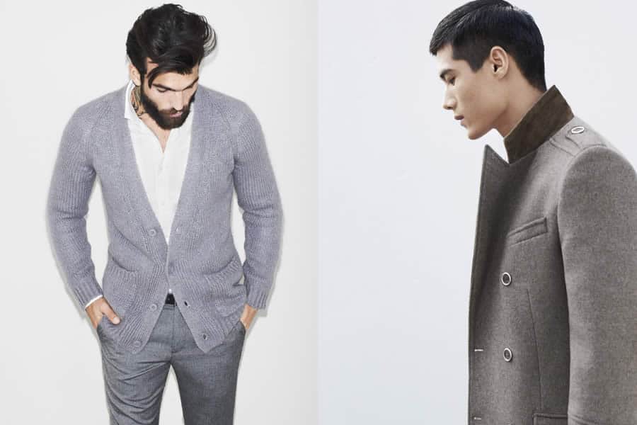Zara Man September 2012 Lookbook - Image #5