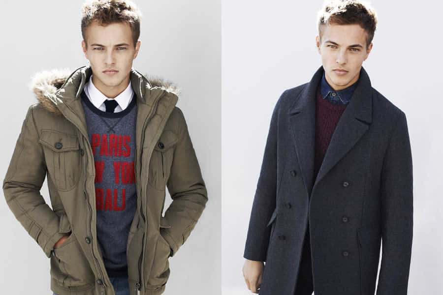 Zara Man September 2012 Lookbook - Image #4