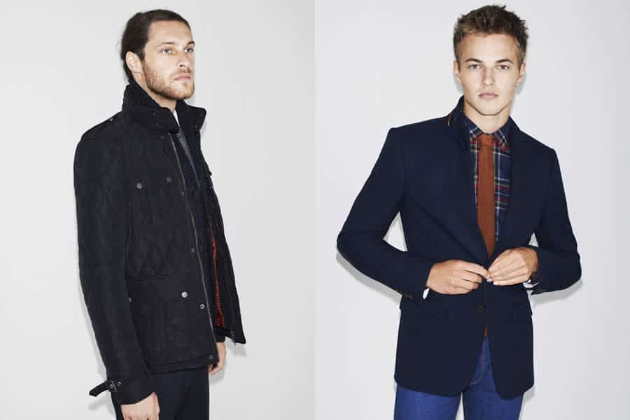 Zara Man September 2012 Lookbook - Image #3