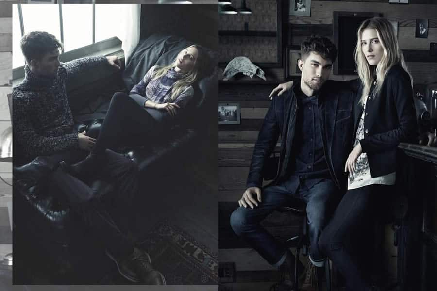 Hugo Boss Orange Winter 2012 Advertising Campaign - Image #2