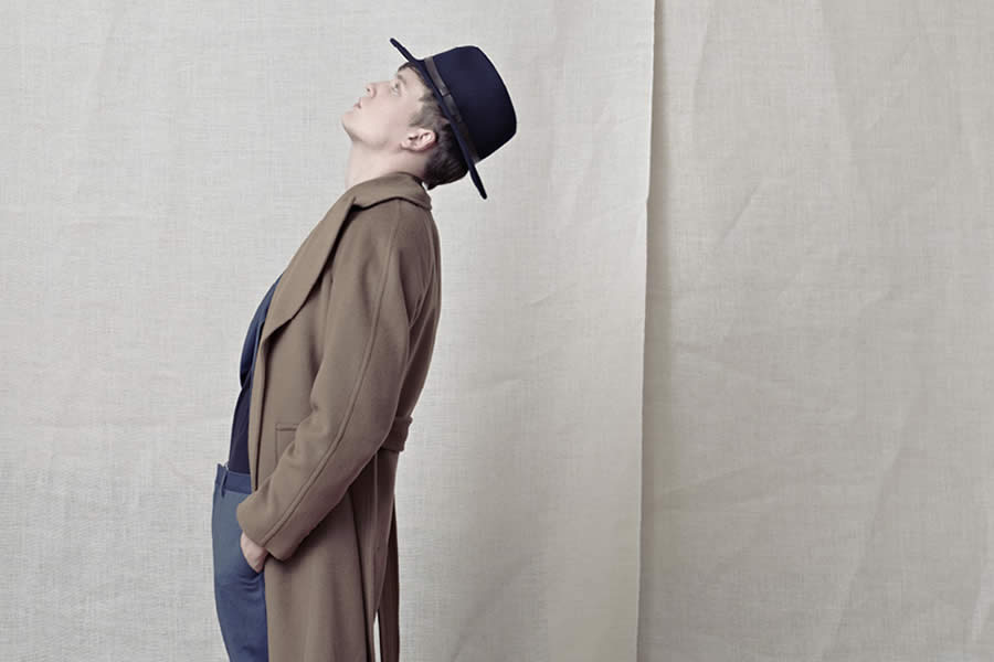 Reiss Autumn/Winter 2012 The Outer Layer Men’s Lookbook - Image #5