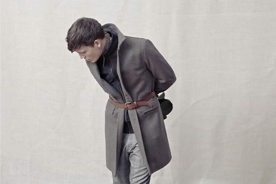 Reiss Autumn/Winter 2012 The Outer Layer Men’s Lookbook - Image #12