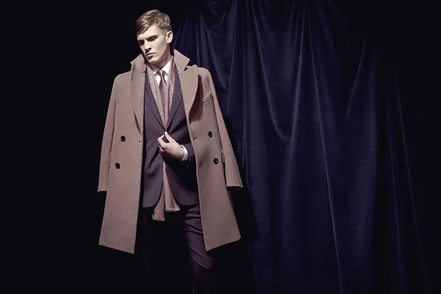 Reiss Autumn/Winter 2012 Prepare To Party Part 1 Men’s Lookbook - Image #2