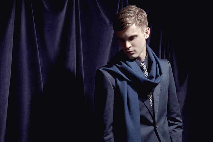 Reiss Autumn/Winter 2012 Prepare To Party Part 1 Men’s Lookbook - Image #3