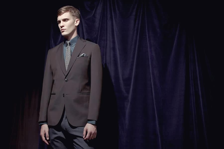 Reiss Autumn/Winter 2012 Prepare To Party Part 1 Men’s Lookbook - Image #6