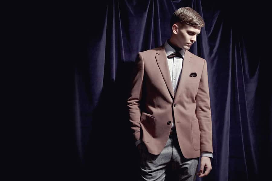 Reiss Autumn/Winter 2012 Prepare To Party Part 1 Men’s Lookbook - Image #8