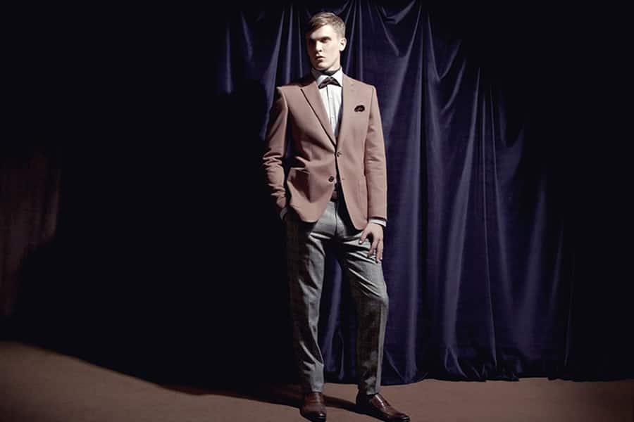 Reiss Autumn/Winter 2012 Prepare To Party Part 1 Men’s Lookbook - Image #9
