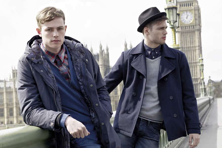 Pepe Jeans Autumn/Winter 2012 Advertising Campaign - Image #1