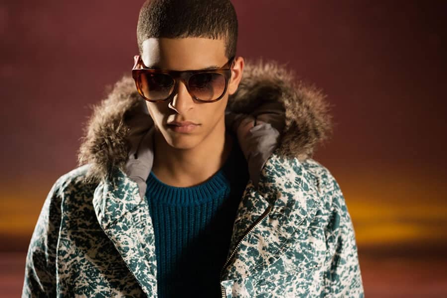 Paul Smith Jeans Autumn/Winter 2012 Men’s Lookbook - Image #1