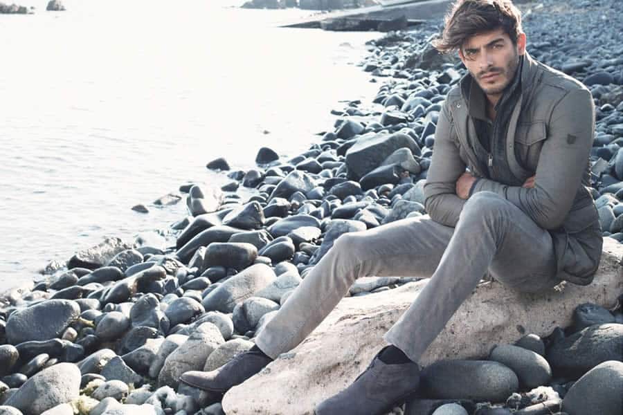 Ramsey Autumn/Winter 2012 Men’s Lookbook - Image #8