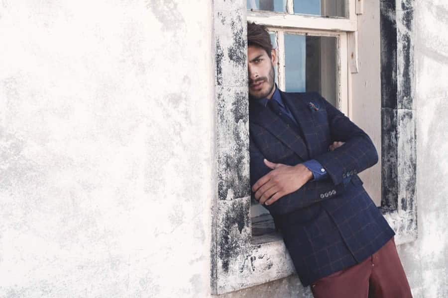 Ramsey Autumn/Winter 2012 Men’s Lookbook - Image #3