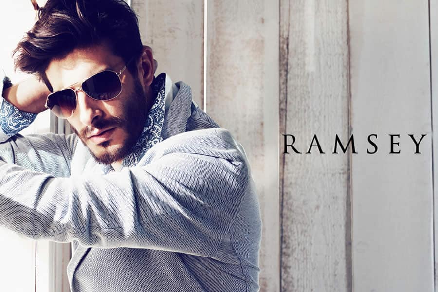 Ramsey Spring/Summer 2012 Men’s Lookbook - Image #4