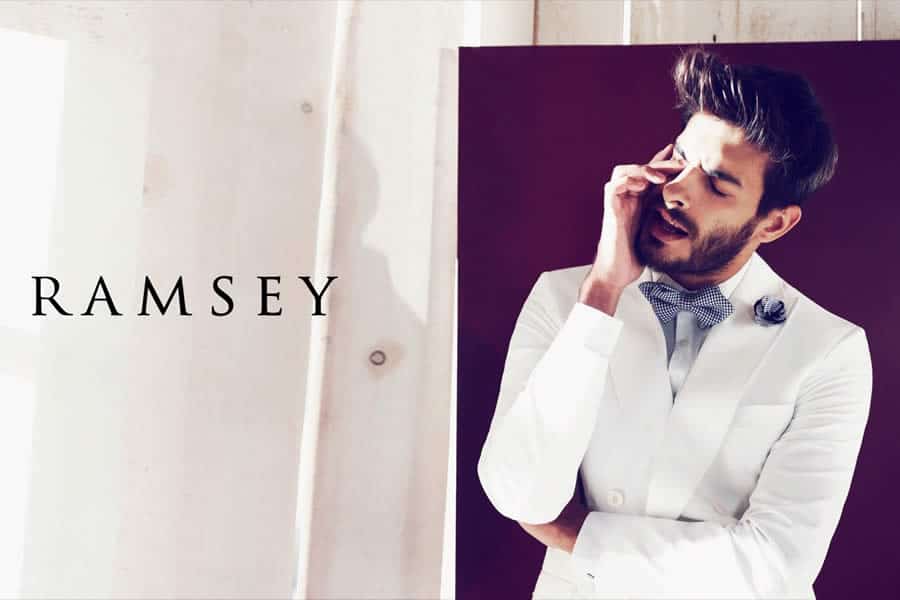 Ramsey Spring/Summer 2012 Men’s Lookbook - Image #5