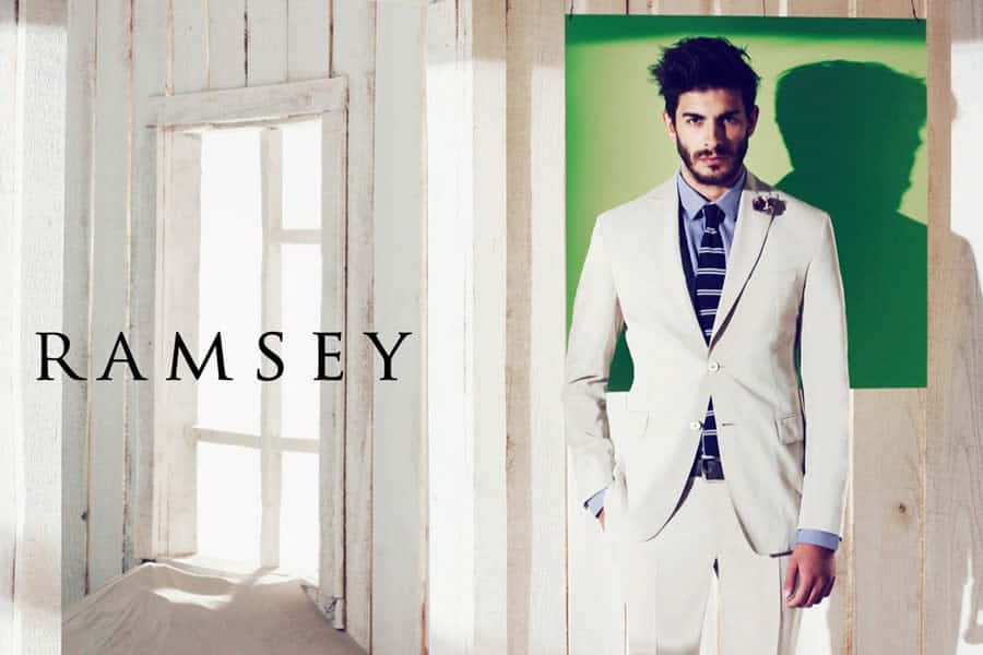Ramsey Spring/Summer 2012 Men’s Lookbook - Image #6