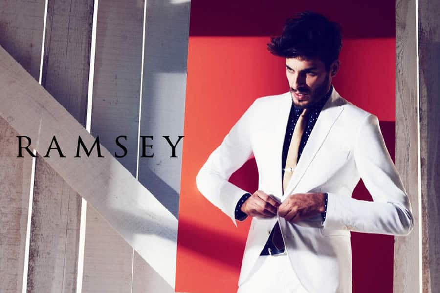 Ramsey Spring/Summer 2012 Men’s Lookbook - Image #7