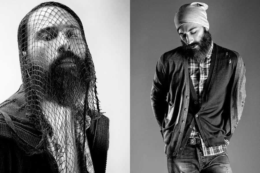 Paul Miranda Autumn/Winter 2012 Advertsing Campaign - Image #3