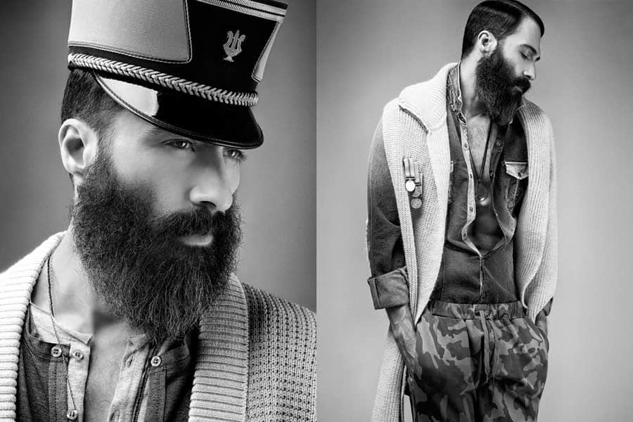 Paul Miranda Autumn/Winter 2012 Advertsing Campaign - Image #2