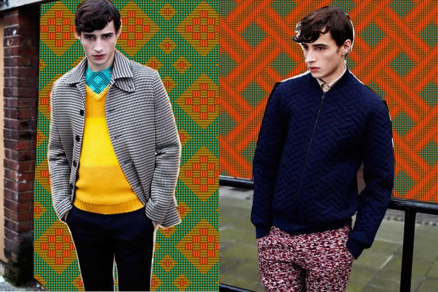 Jonathan Saunders Autumn/Winter 2012 Men’s Lookbook - Image #11