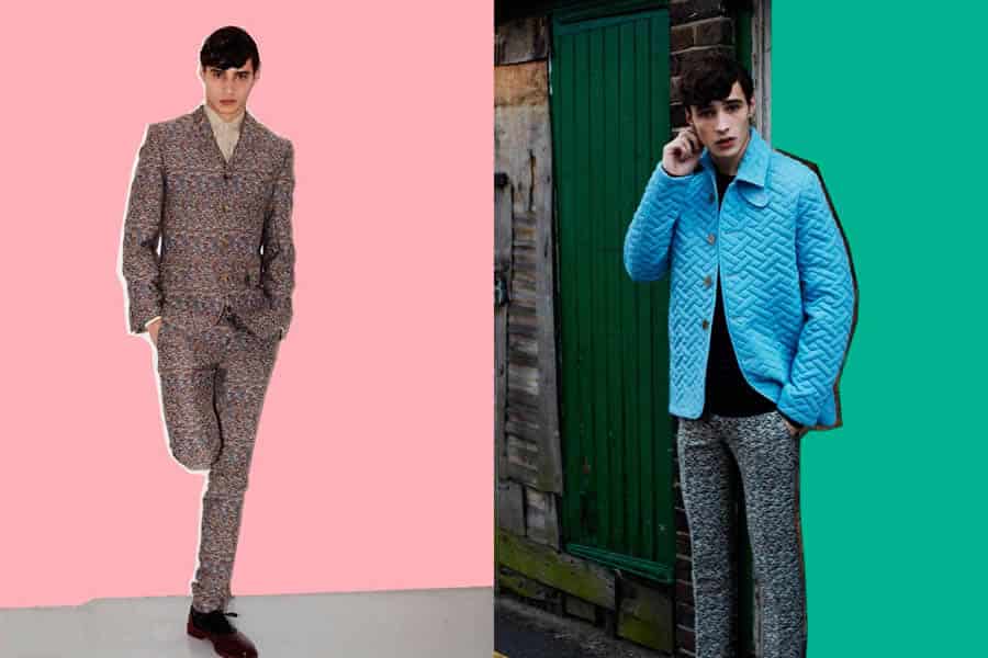 Jonathan Saunders Autumn/Winter 2012 Men’s Lookbook - Image #10