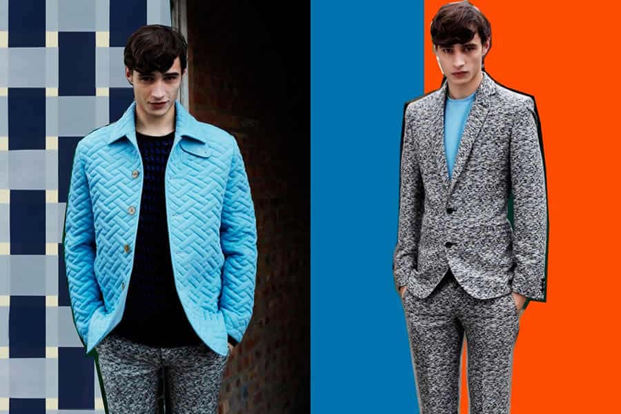 Jonathan Saunders Autumn/Winter 2012 Men’s Lookbook - Image #12