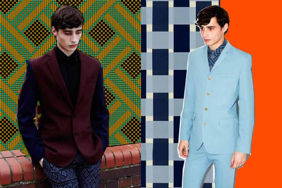 Jonathan Saunders Autumn/Winter 2012 Men’s Lookbook - Image #7