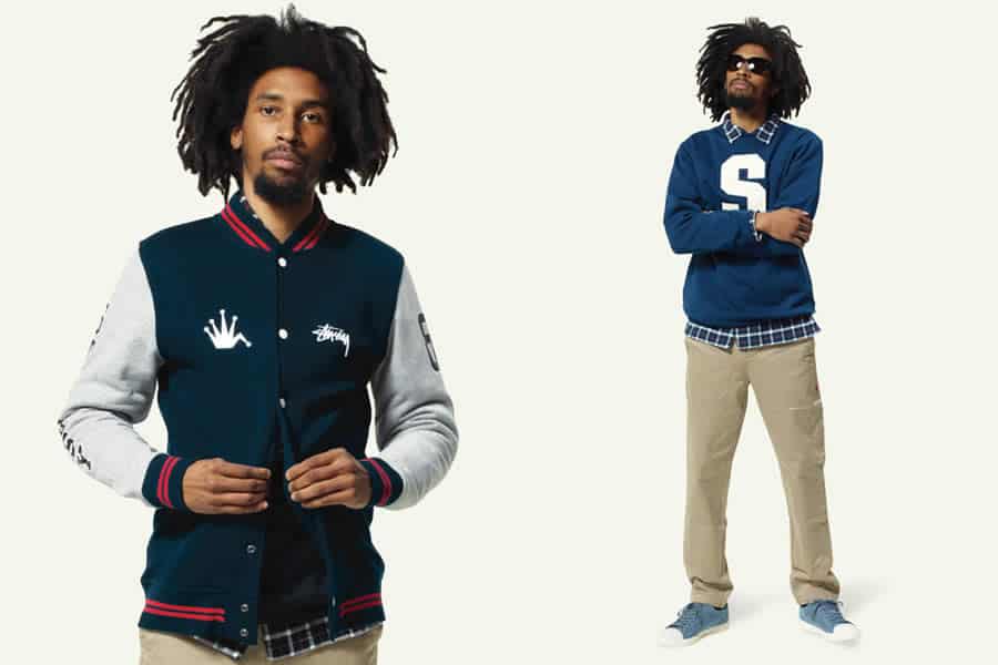 Stussy Autumn/Winter 2012 Men’s Lookbook - Image #2