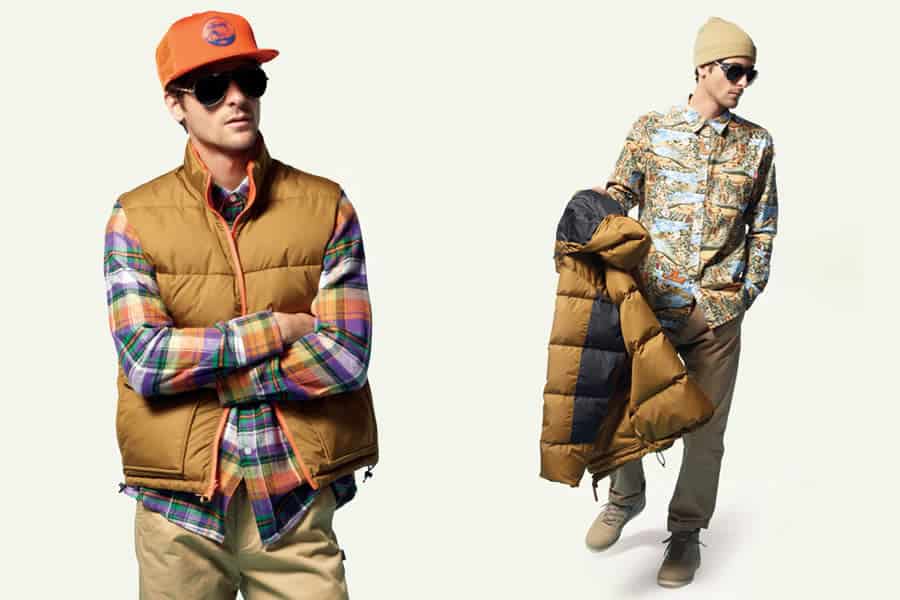 Stussy Autumn/Winter 2012 Men’s Lookbook - Image #4