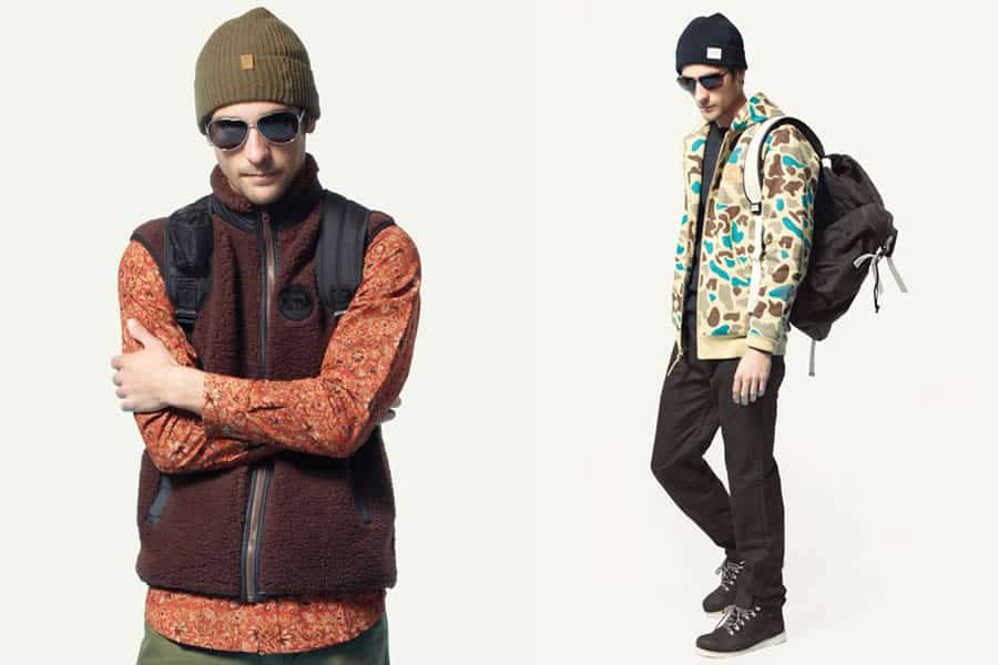 Stussy Autumn/Winter 2012 Men’s Lookbook - Image #5