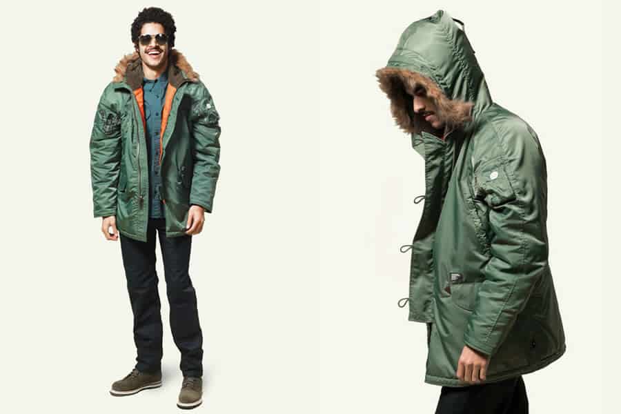 Stussy Autumn/Winter 2012 Men’s Lookbook - Image #7