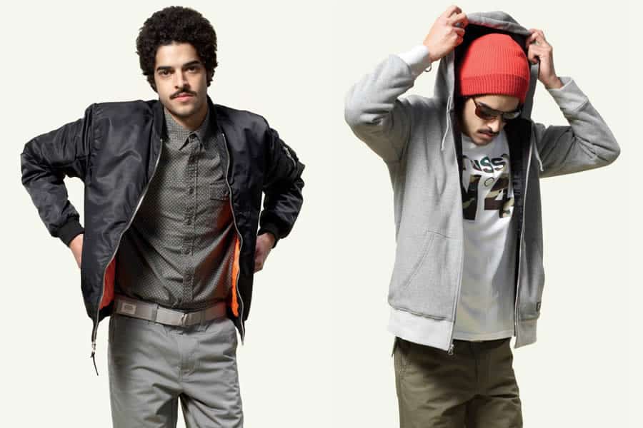 Stussy Autumn/Winter 2012 Men’s Lookbook - Image #9