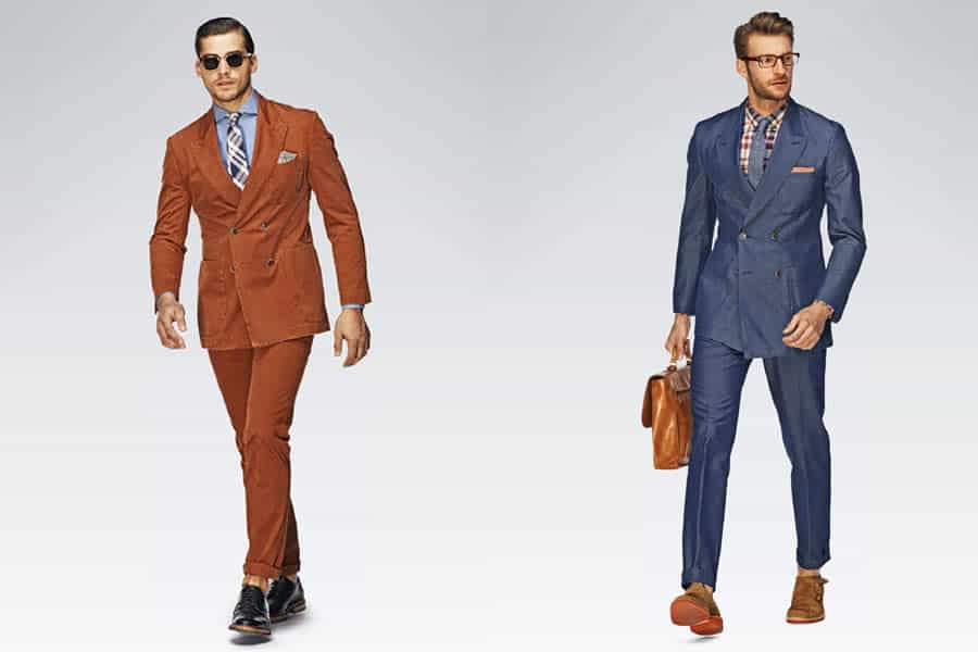 Suitsupply Spring/Summer 2013 Men’s Lookbook - Image #1