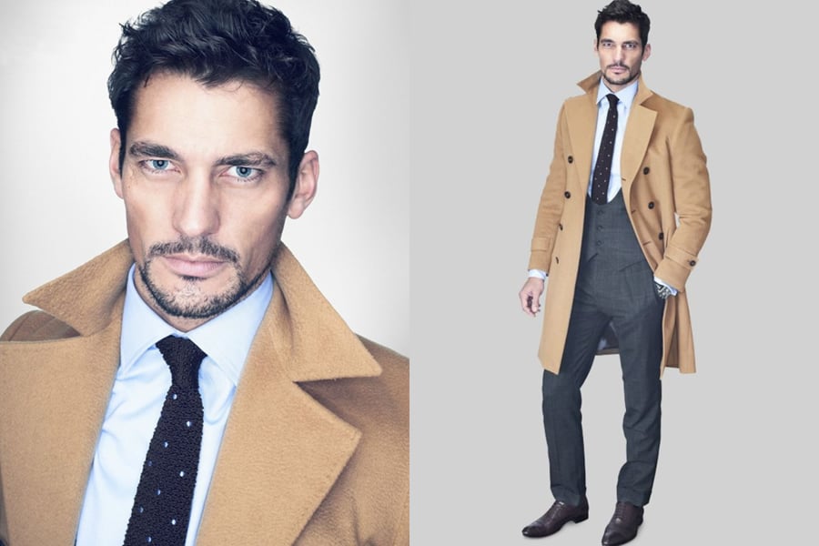 Thom Sweeney Autumn/Winter 2012 Men’s Lookbook - Image #1