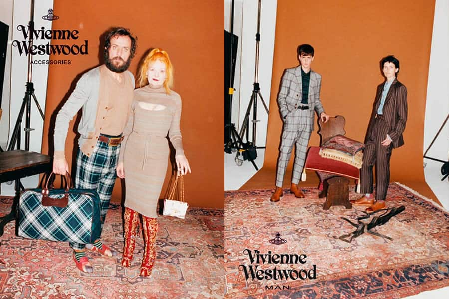 Vivienne Westwood Autumn/Winter 2012 Advertising Campaign - Image #1