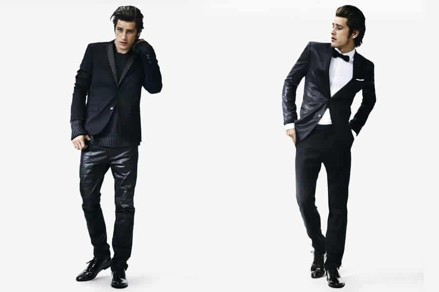 H&M Winter 2012 Men’s Lookbook - Image #3
